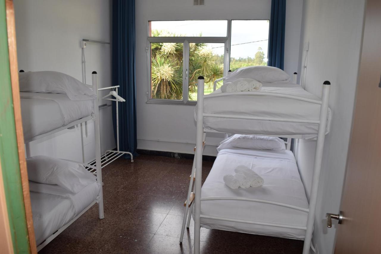 Albergue La Corona1 O Pino Extérieur photo